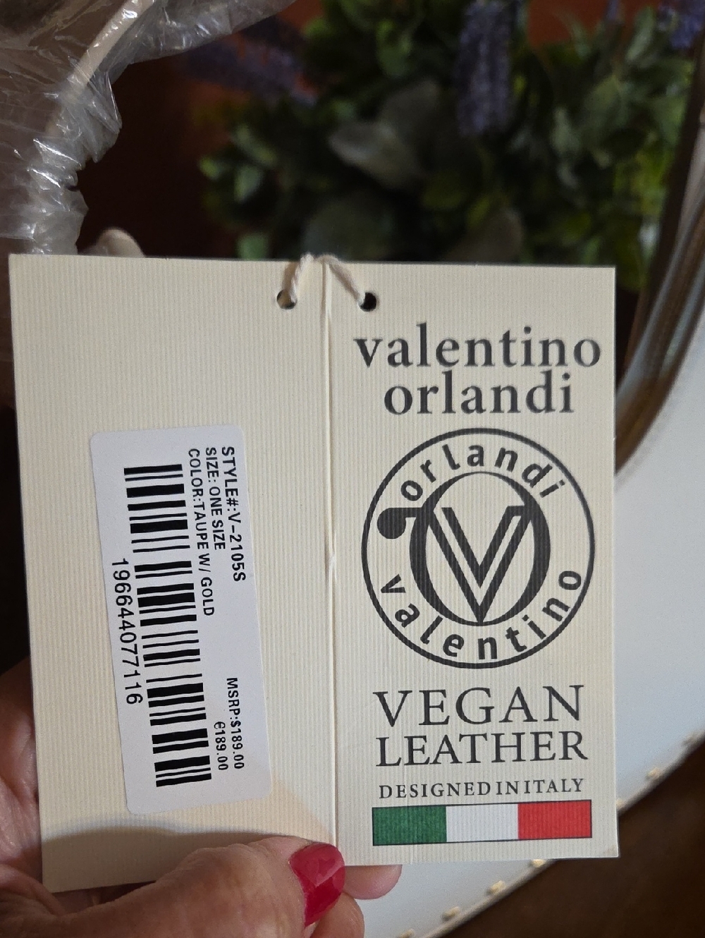 Valentino Orlandi Shoulder Bag NWT - Picture 15 of 15